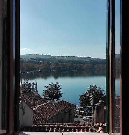 La Torretta Del Lago Villa Anguillara Sabazia Exterior foto