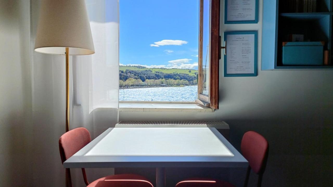 La Torretta Del Lago Anguillara Sabazia Exterior foto