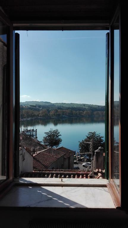 La Torretta Del Lago Anguillara Sabazia Exterior foto
