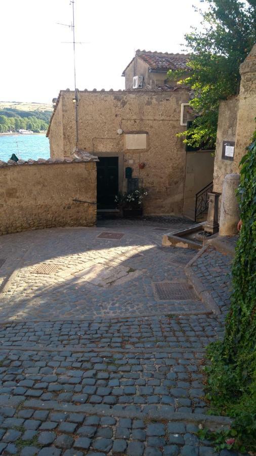 La Torretta Del Lago Villa Anguillara Sabazia Exterior foto